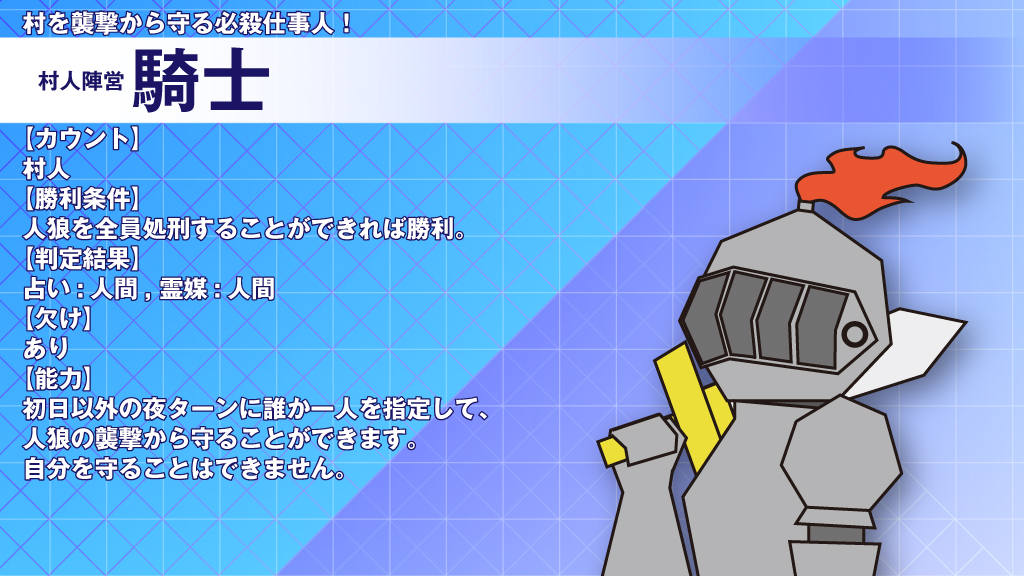 人狼GMbot-役職-騎士.jpg